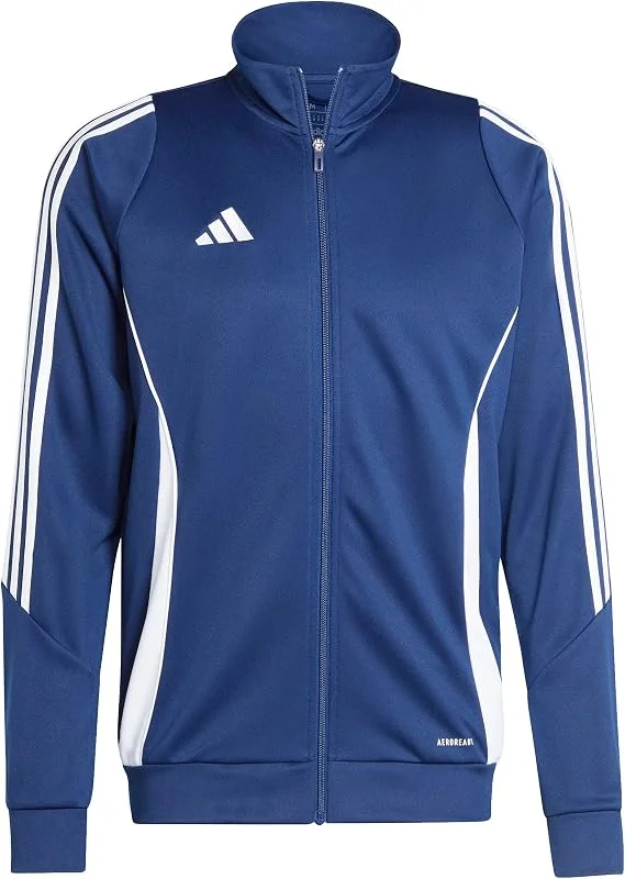 Adidas Tiro24 Training Jacket Maglia di Tuta Uomo (Pacco da 1) — Abbigliamento riscaldato