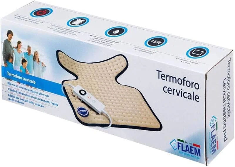 FLAEM TERMOFORO CERVICALE — Riscaldamento