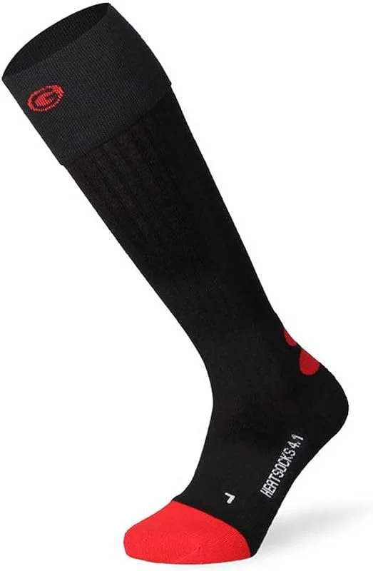 Lenz Heat Sock 4.1 Toe Cap Calze Riscaldate Lenz Heat Sock 4.1 Toe Cap Calze riscaldate Uomo — Abbigliamento riscaldato