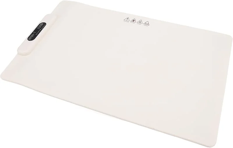 Irfora Termoforo Elettrico con Silicone Flessibile, Multiuso — Riscaldamento