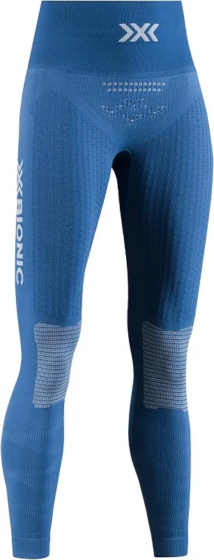 X-Bionic® Energizer 4.0 Leggins Sportivi Pantaloni a Compressione Donna — Abbigliamento riscaldato