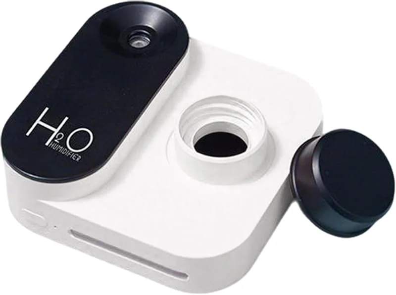 Umidificatore A Bottiglia D'Acqua Deumidificatore Silenzioso Con USB
