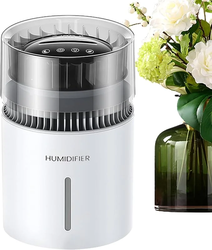 Umidificatore d'Aria Purificatore d'Aria a Ioni Negativi