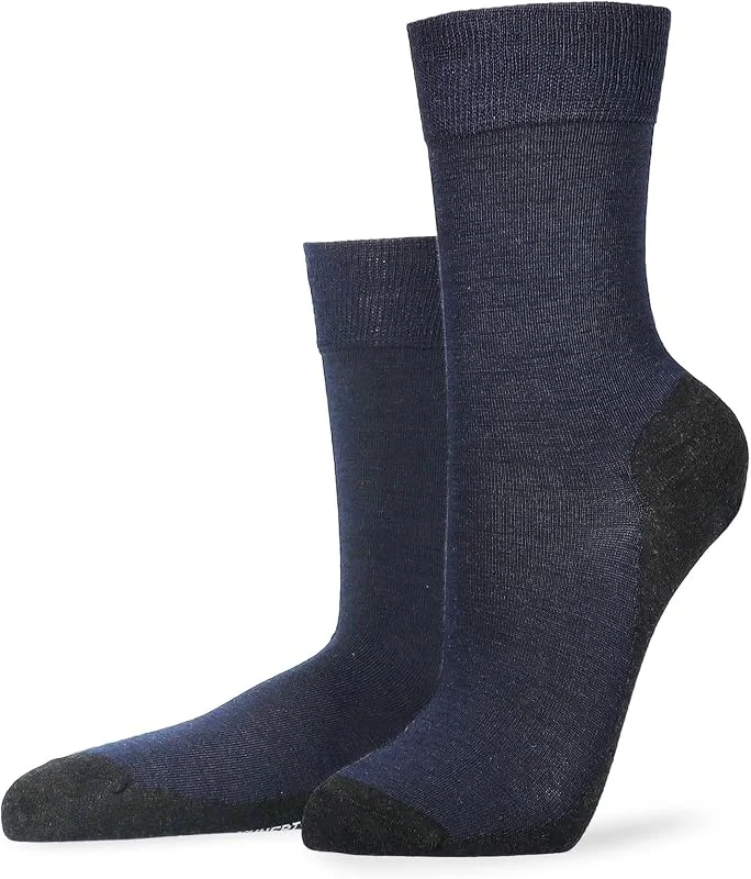 Kunert Warm Up Wärmend Calzini Donna (Pacco da 1) — Abbigliamento riscaldato