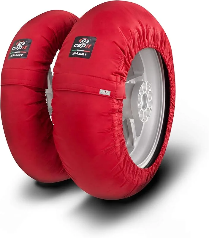 Termocoperte Capit Smart M, XXL Spina EU (rosso) — Riscaldamento