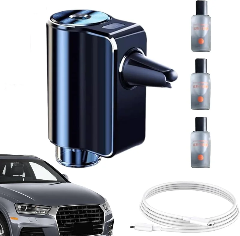 Diffusore di profumo per auto, Diffusore di profumo per auto, Umidificatore