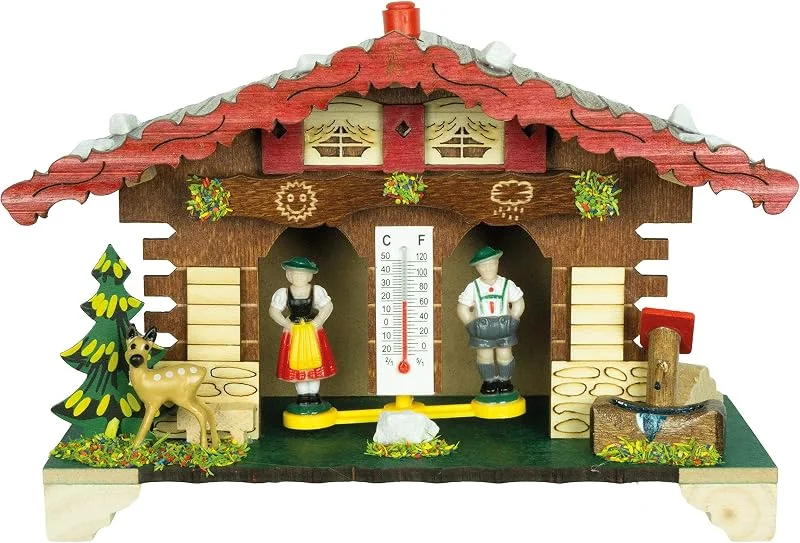 Trenkle Chalet meteo TU 807 — Umidificatore