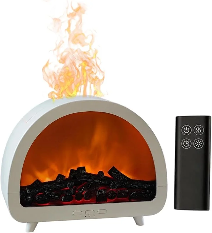 Umidificatore per, diffusore a 12 colori, con spegnimento automatico