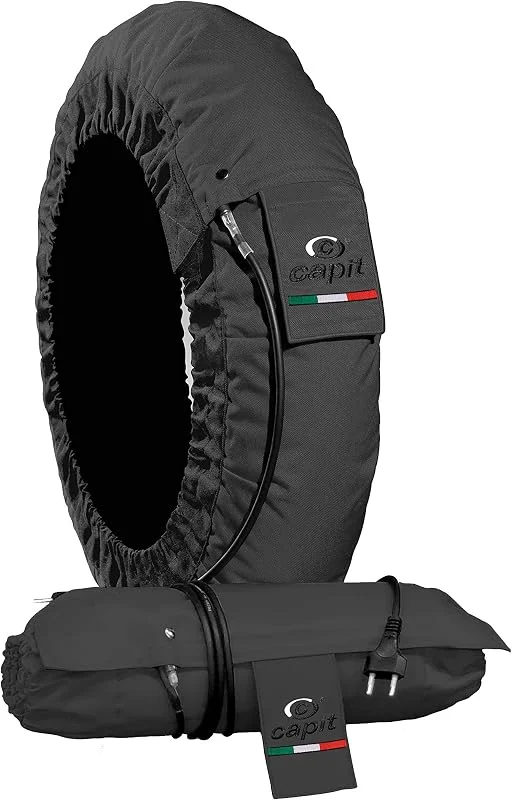 Termocoperte Capit Suprema Spina S, M Nere (Nero) — Riscaldamento