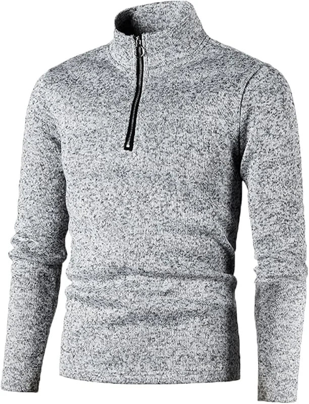 TOFOTL Giacca Uomo Elegante Zip Leggero Giubbino Leggero Uomo Running Trekking Ciclismo — Abbigliamento riscaldato