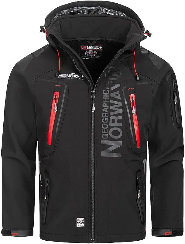 Geographical Norway Tangata giacca Uomo (Pacco da 1) — Abbigliamento riscaldato