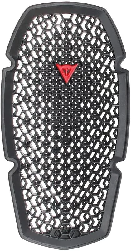Pro-Armor G Paraschiena Moto Inseribile, Nero — Abbigliamento riscaldato