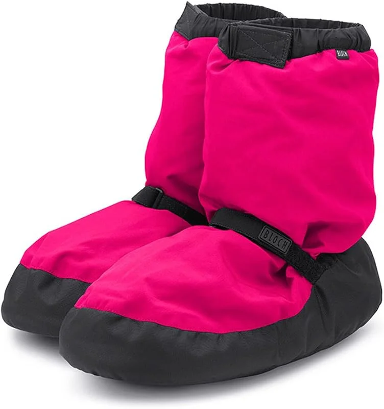 Bloch Warm Up Bootie Scarpe da balloDonna — Abbigliamento riscaldato