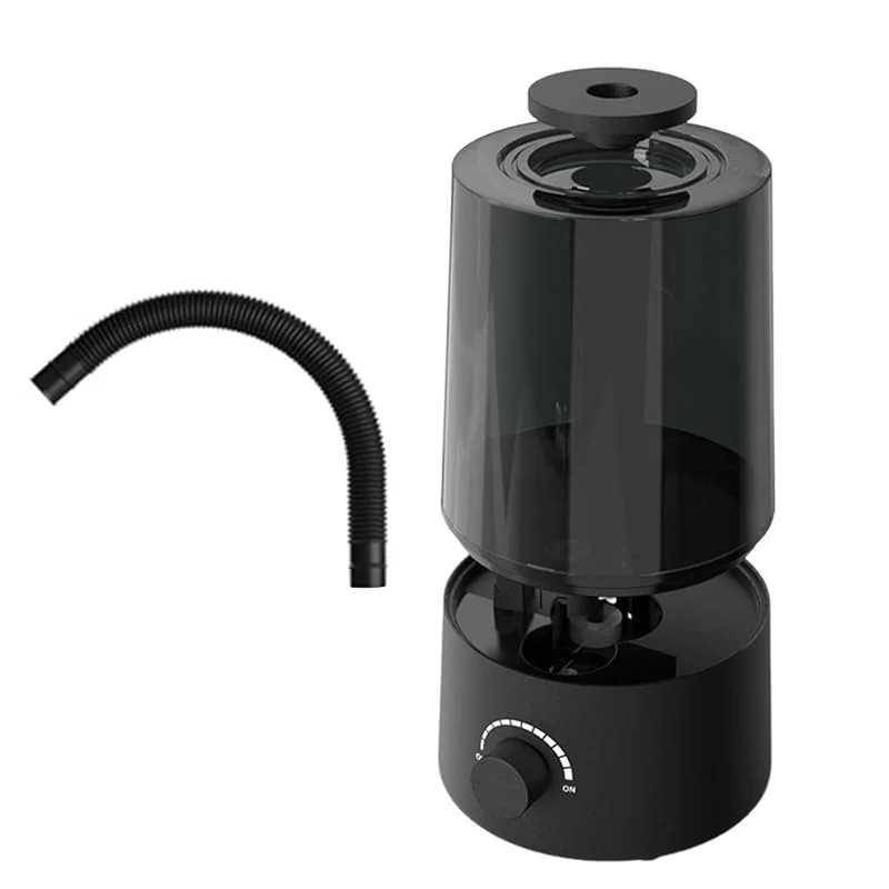 Umidificatore per Terrario Rettili 2, 5 L Vaporizzatore Rettili Spegnimento
