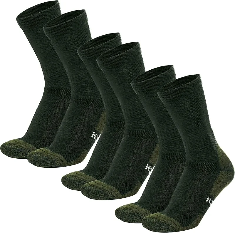 Merino.tech Calze Lana Merino Uomo e Donne - Termici Running Trekking — Abbigliamento riscaldato