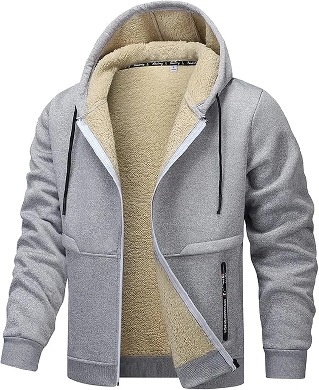 Giubbotto Leggero Uomo Elegante Casual Winter Jacket Men Sportiva Ciclismo — Abbigliamento riscaldato