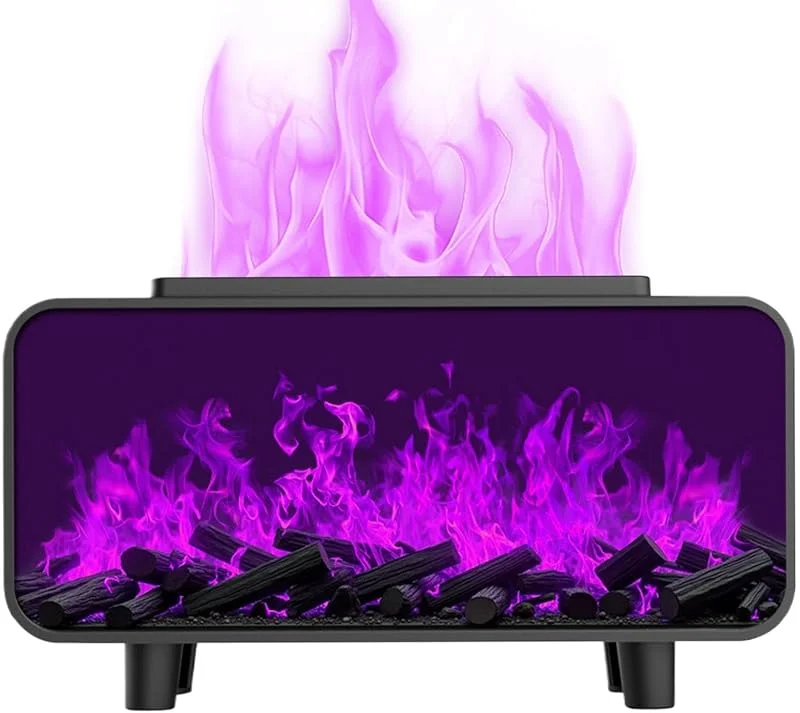 Diffusore per, umidificatore da tavolo per aromaterapia, 7 colori