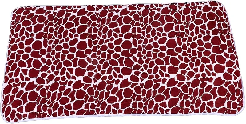 Irfora Coperta Elettrica Riscaldata Getto 59x31 Pollici, Tatto Morbido — Riscaldamento