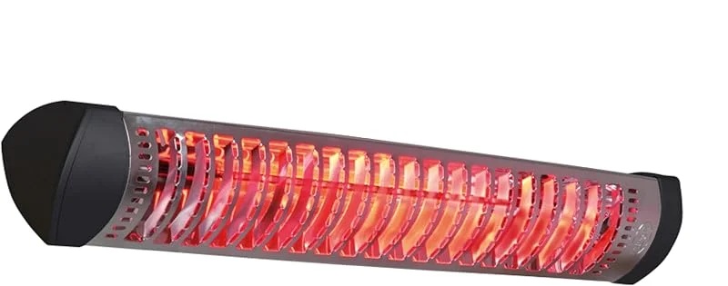 Mo-El infrarossi Shar klite 1200 N IP55, Multicolore, 1200 Watt — Riscaldamento