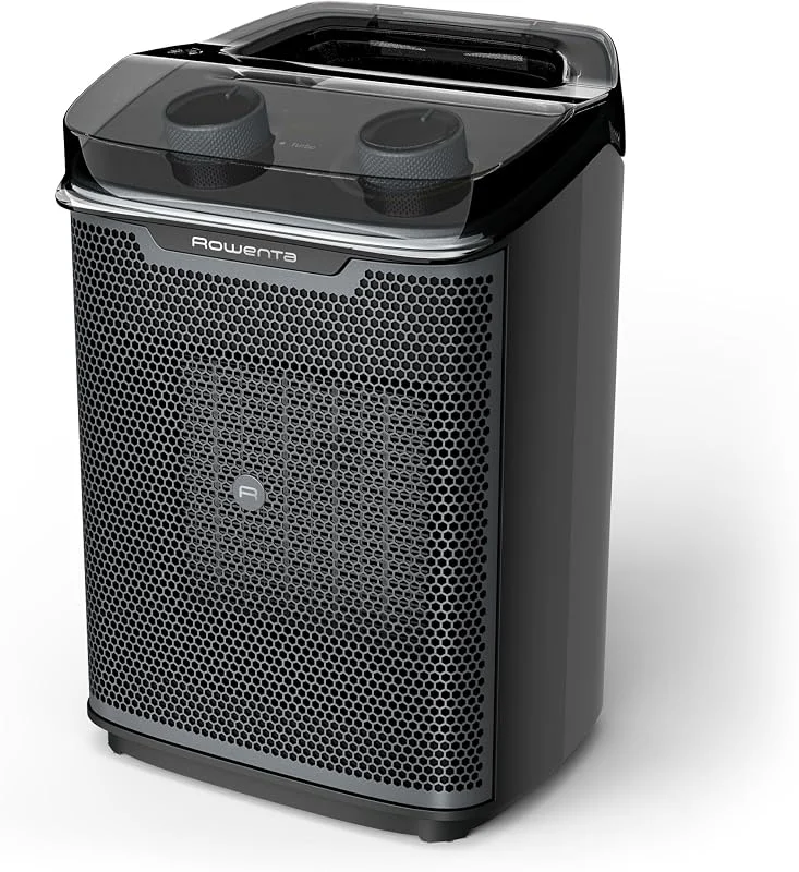Rowenta Intense Comfort Aqua, termoventilatore, calore rapido, SO9350 — Riscaldamento