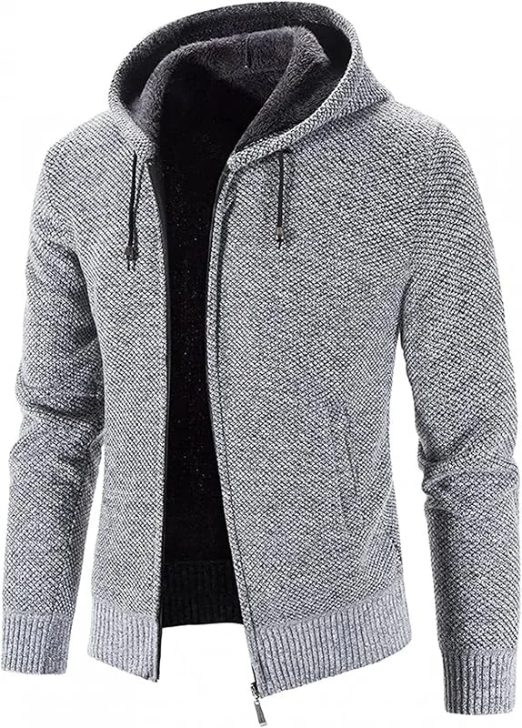 TOFOTL Giacca Elegante Uomo Leggero Elegante Casual Giubbotti Uomo Ciclismo Running Trekking — Abbigliamento riscaldato