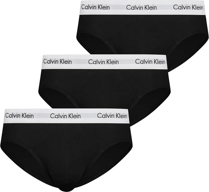 Calvin Klein Bügel-BH mit Perfekter Passform Intimo Uomo (Pacco da 3) — Abbigliamento riscaldato