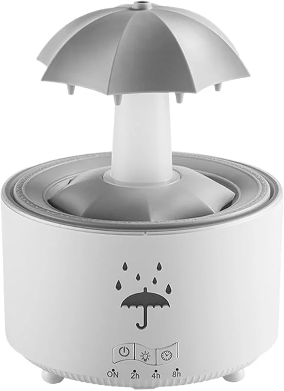 Umidificatori A Fredda Apparecchio Per Inumidire L Aria 7 Colori Con — Umidificatore
