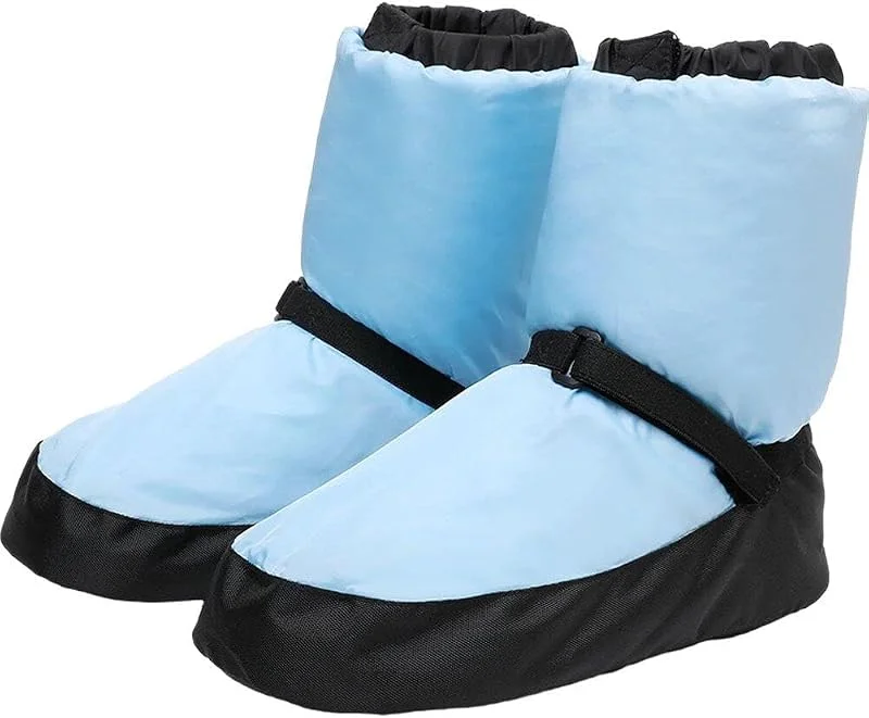Stivale Balletto per Danza per Adulti Stivale Riscaldamento per Balletto Comodo Stivale Termico Ballo Scarpe Ballo Invernali per Ragazza — Abbigliamento riscaldato