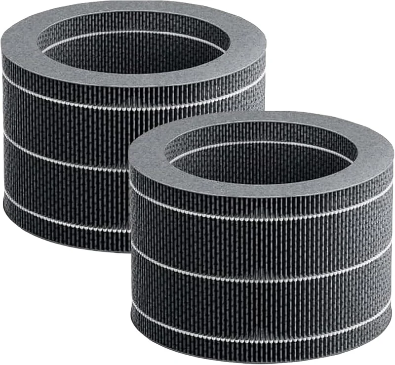 FY3401 - Filtro di ricambio per purificatore d'aria e umidificatore Philips 3400 Series AC3421, 13 AC3420, 10 2 in 1, filtro HEPA per umidificatore, elemento di ricambio FY3401, 00 (2 pezzi)