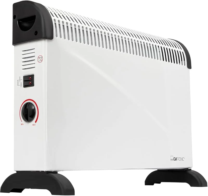 Clatronic KH 3077 Termoconvettore — Riscaldamento