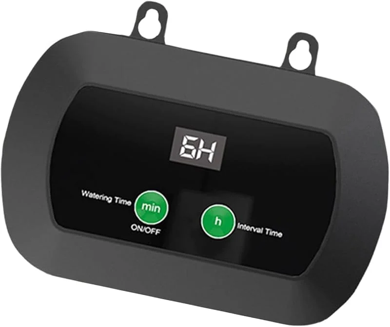 Umidificatore con funzione di nebulizzazione automatica per camaleonti