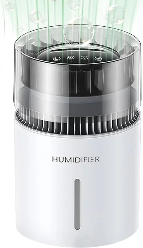 Umidificatori per la Camera da Purificatori d'Aria Domestici a Ioni — Umidificatore