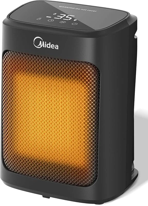 Midea NT20-20AR Heater — Riscaldamento