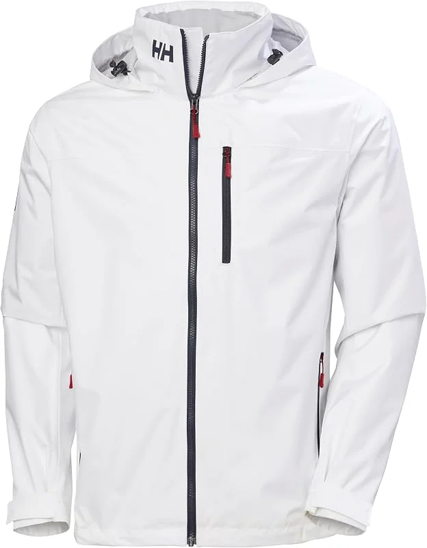 Helly Hansen Crew Hooded Jacket 2.0 Giacca Uomo — Abbigliamento riscaldato