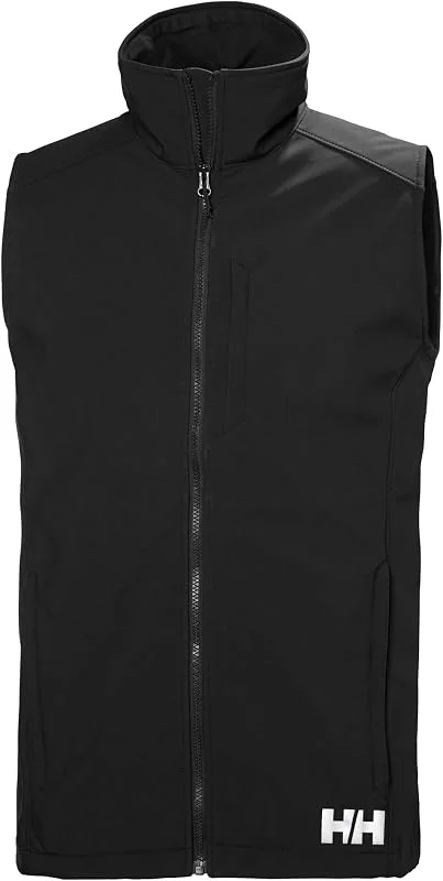 Helly Hansen Uomo Gilet Paramount Softshell — Abbigliamento riscaldato