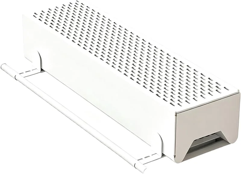 Umidificatore Termosifone in Lega di Alluminio con Barra Portasciugamani