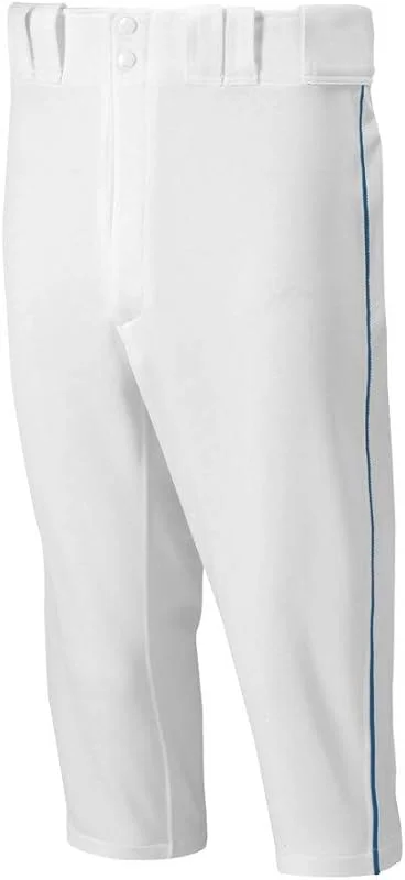 Mizuno - Premier Short Pant, Premier Short Pant XS Bianco Uomo — Abbigliamento riscaldato
