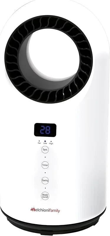 Melchioni Family TERMOVENTILATORE CERAMICO SENZA PALE STORM — Riscaldamento