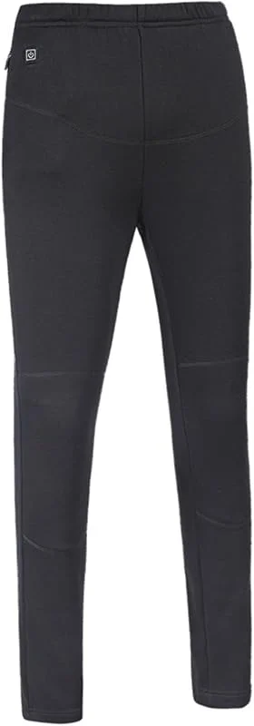 Generisch Mutande termiche da donna, ultra morbide, invernali, con tasca, slim fit, con porta USB — Abbigliamento riscaldato