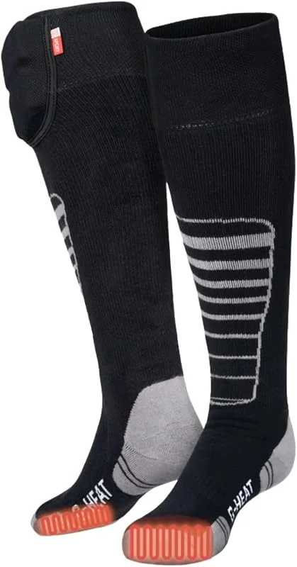 G-Heat Chaussettes Chauffantes G-Heat - Calze riscaldate Unisex Adulto — Abbigliamento riscaldato