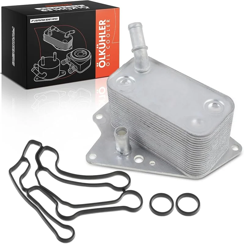 Frankberg Radiatore olio motore 5989070231 — Riscaldamento