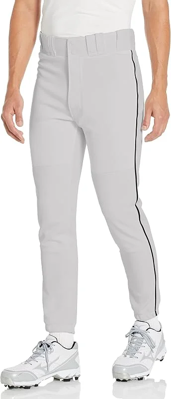 Mizuno, Pantaloni da Baseball da Uomo Premier Piped — Abbigliamento riscaldato