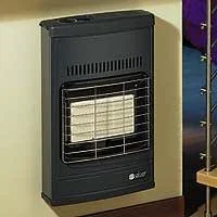 STUFA INFRAROSSI GPL ECO 40 GPL — Riscaldamento