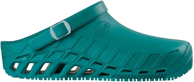 Scholl Clog Evo Zoccoli Sanitari MedicaliUnisex - Adulto — Abbigliamento riscaldato