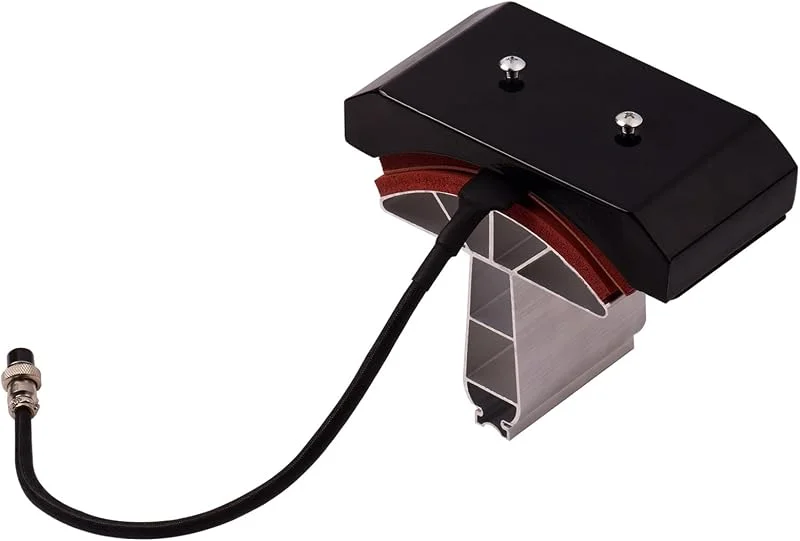 Karlak Pressa per Cappello, Tappetino per Tappetino, Attacco Trasferimento di Riscaldamento, Gel di Silice, Pressa Calore da 5, 5x3 Pollici 220V (110 V) — Abbigliamento riscaldato