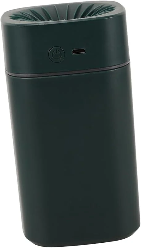 PRETYZOOM Umidificatore Per Auto in Plastica Piccolo Umidificatore Da Tavolo in Plastica Distributore Di Odori Per Auto Silenzioso