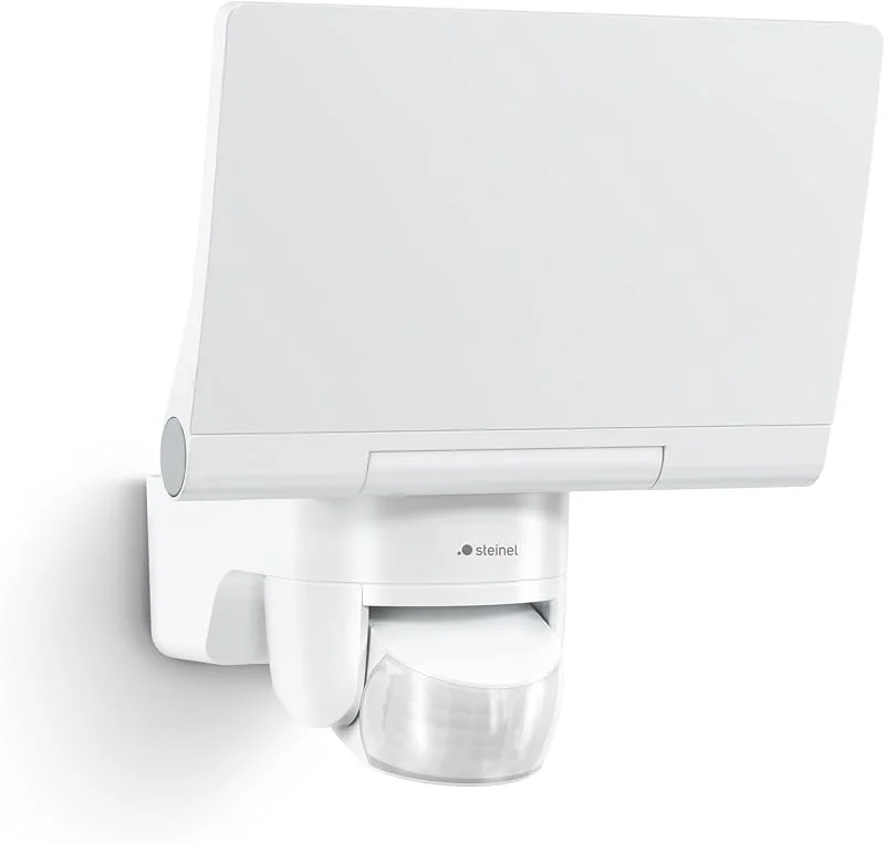 Steinel Faretto LED bianco XLED Home 2 S Full Swivel 13.7W 180° Sensore di movimento 10m portata 1550lm (le specifiche possono variare) — Riscaldamento