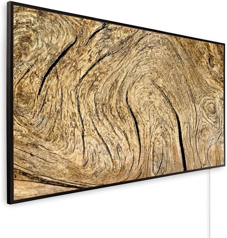 Pannello riscaldante decorativo Könighaus 1200 Watt - ultrasottile - 18-29 — Riscaldamento