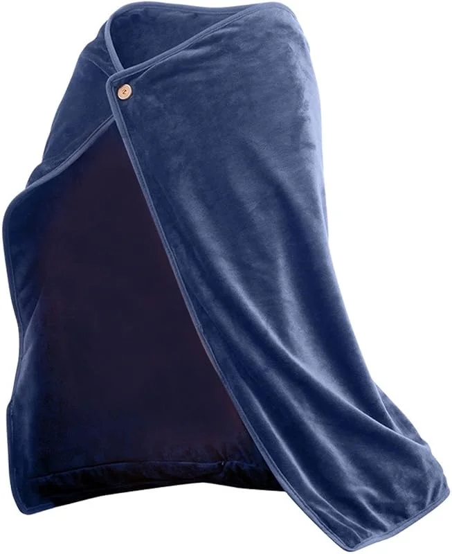 Riscaldamento senza fili, con cuscino riscaldante, portatile ed elettrico — Abbigliamento riscaldato