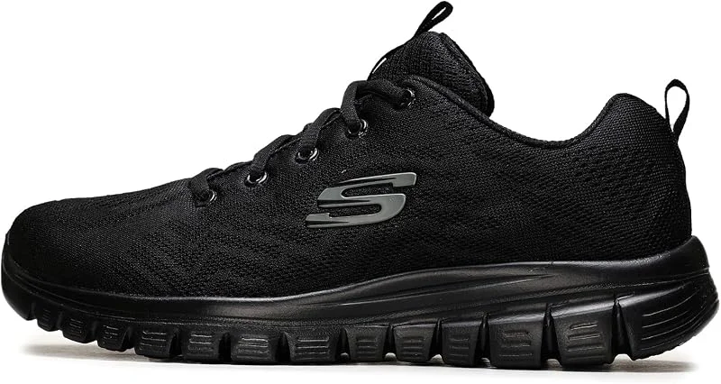 Skechers Graceful Get Connected SneakerDonna — Abbigliamento riscaldato